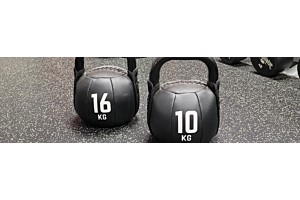 Mångsidig träning med en kettlebell