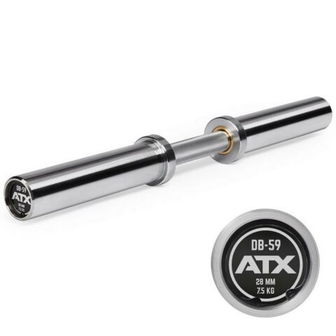 ATX® Loadable Dumbbell hantelstång 59 cm