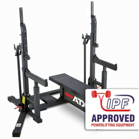 ATX® Combo Rack IPF Approved Bench