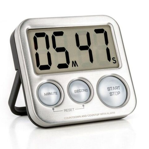 ATX® Workout Timer - Intervalltimer Metal