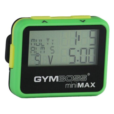 Gymboss Intervalltimer Minimax