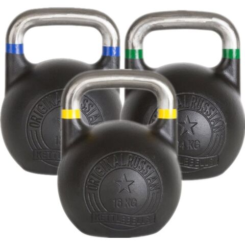 Professional Kettlebell - 8 - 48 kg