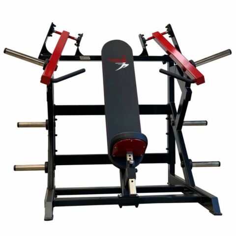 Plate Load Super Incline Chest Press