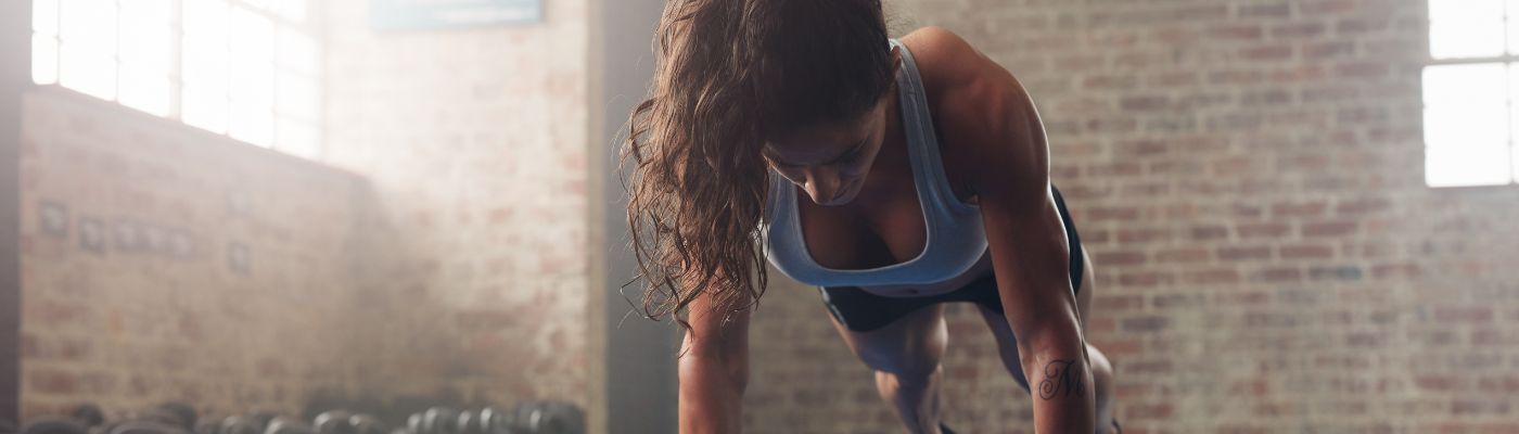 Tänk noga på var du anlägger ditt gym - platsen är avgörande