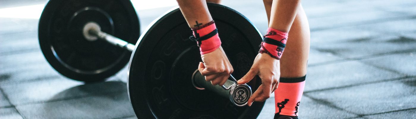 Skivstänger, grunden för varje gym